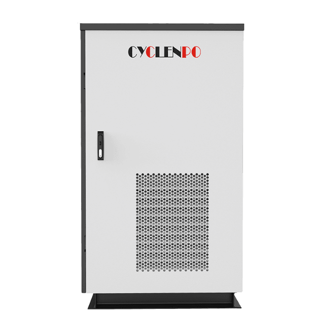 30kW / 64kWh all-in-one system for large homes and mixed-use